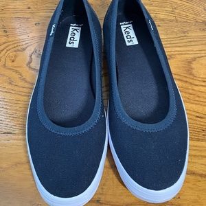 Keds ballerina slip-on sneakers size 6